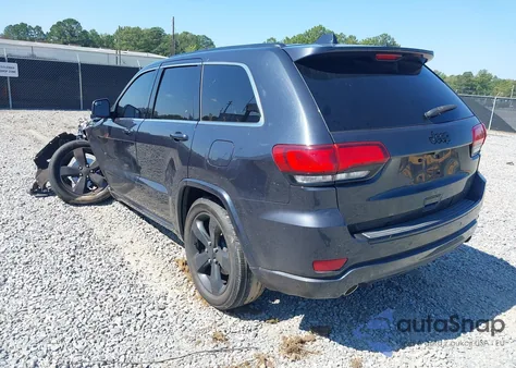 2015 Jeep Grand Cherokee Altitude from USA, damaged, VIN 1C4RJEAG9FC957179